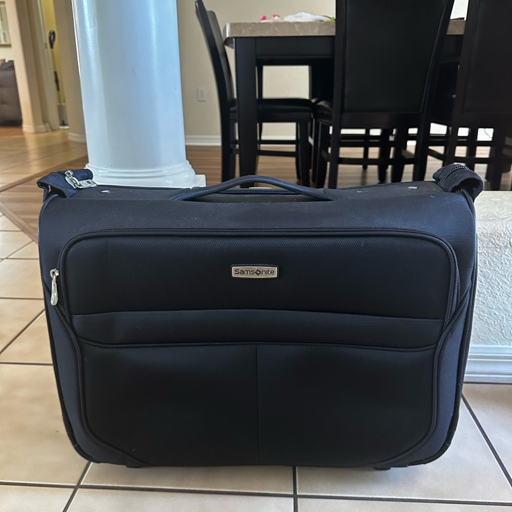Samsonite Black Travel Bag